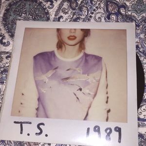 Taylor Swift 1989 Vinyl Album